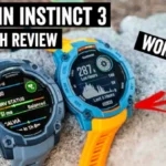 Garmin Instinct 3 In-Depth Review (AMOLED & SOLAR): Worth It?