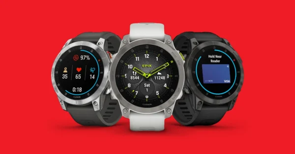 The Garmin Epix Pro Is a Worthy Competitor to the Apple Watch Ultra
