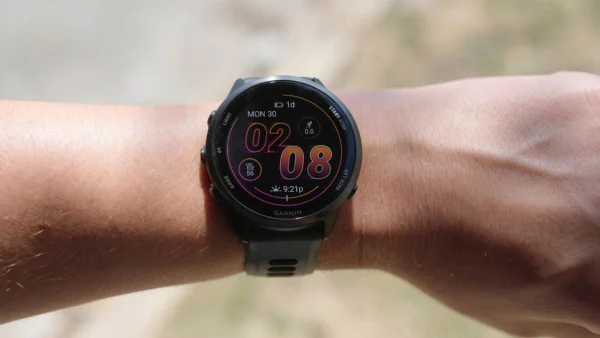 The Garmin Forerunner 570 is one of the best mid-range running watches of 2025 — as long as you can look past its high price