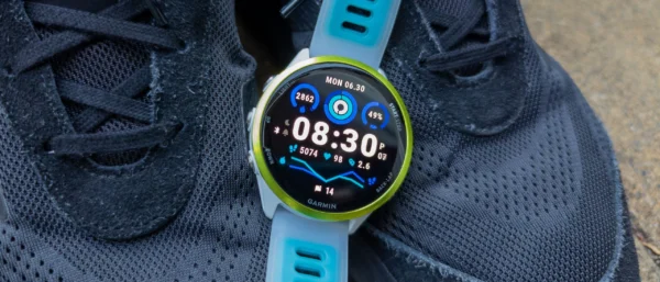 I tested the Garmin Forerunner 570 for a month, and it's an impressive watch that still can't make me love running