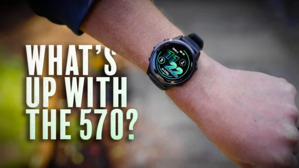 Garmin Forerunner 570 Reviewed