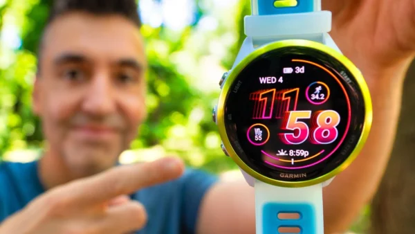 Garmin Forerunner 570 Review: This Is It!