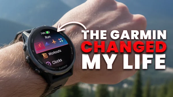 Why the Garmin Forerunner 570 is My #1 Fitness Purchase of 2025
