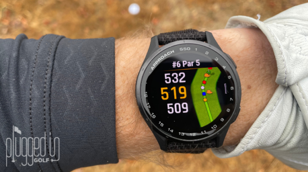 Garmin Approach S50 GPS Golf Smartwatch Review - Plugged In Golf