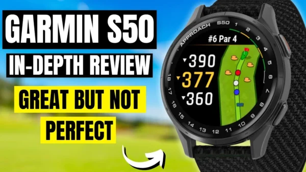 Garmin S50 - An Honest And Unbiased Review