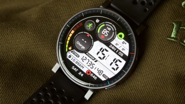 Amazfit Active Max review: Hitting the limit