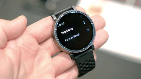 I just went hands-on with the Amazfit Active Max — and it could be my favorite cheap smartwatch of 2026