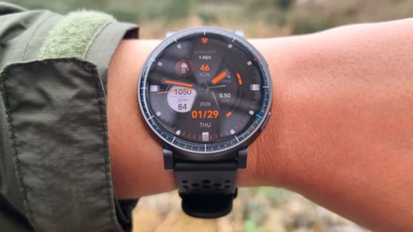 Have we just tested the best budget smartwatch of 2026? It does appear so.
