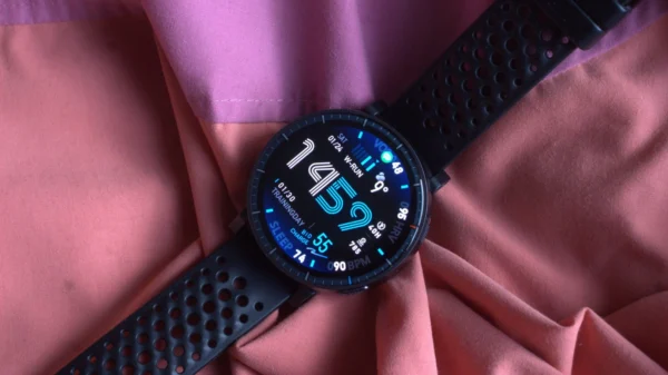 Amazfit Active Max Review