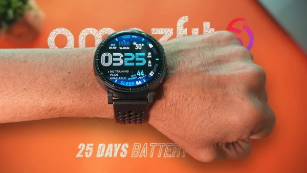 No Time To Die - Amazfit Active Max Review After 1 Month 🔥