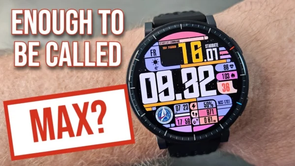 Amazfit Active Max Review- Top Features, First Impressions & Is It Worth It?