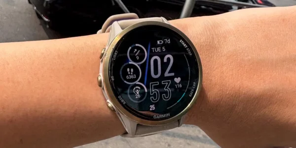 The Garmin 970 Doesn't Just Track Miles—It Also Made Me Completely Rethink My Recovery Days (In a Good Way)