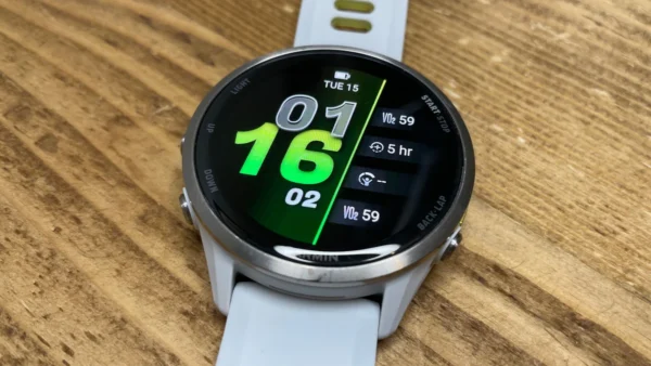 Garmin Forerunner 970 Review: Bright, Light and Packing Serious Tracking Firepower