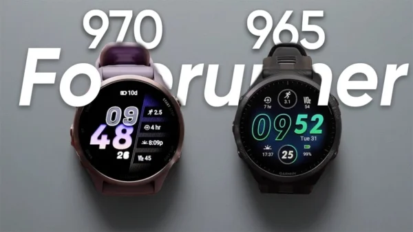Garmin Forerunner 970 – Is It $250 Better Than the 965?