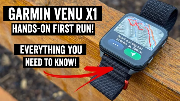 Garmin Venu X1 Hands On: Everything You Need to Know!