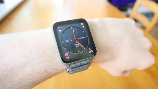 Confirmed: Garmin's Venu X1 is a true competitor to the Apple Watch Ultra 2