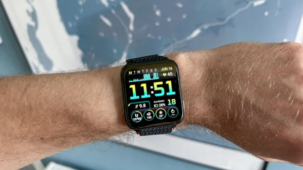Garmin Venu X1 hands-on — this smartwatch Is unlike any other Garmin