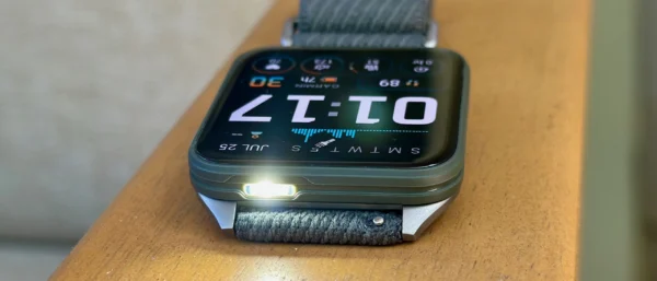 The Garmin Venu X1 is a better fitness watch than you think