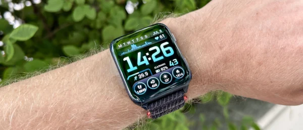 Garmin Venu X1 review