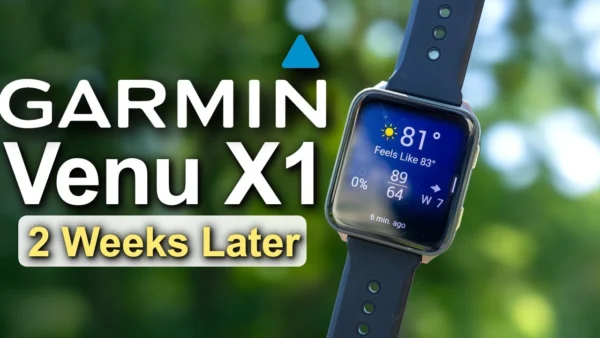 Garmin's "Apple Watch Ultra" - NEW $799 Garmin Venu X1 Smartwatch