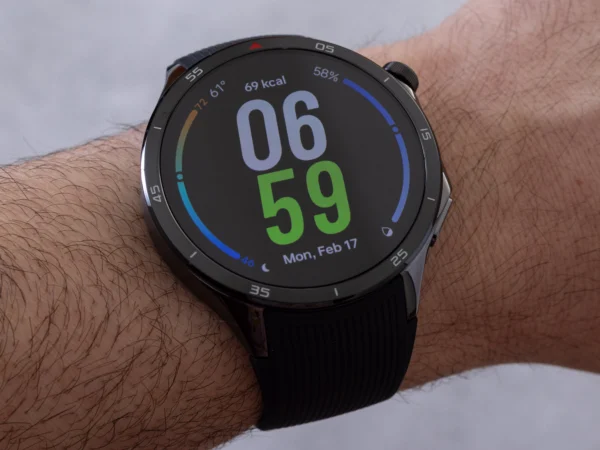 Watch Review: OnePlus Watch 3 Smartwatch