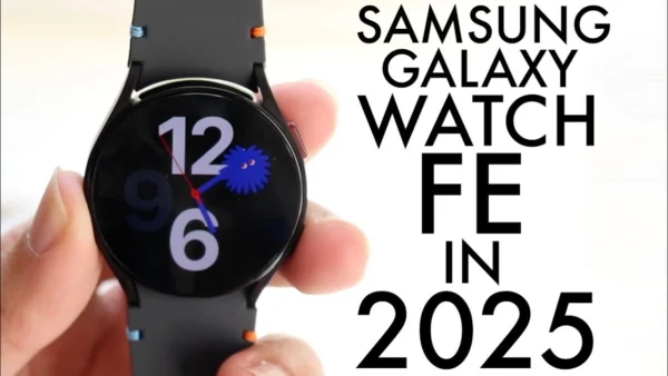Samsung Galaxy Watch FE In 2025! (Still Worth Buying?) (Review)