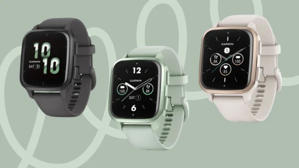 Garmin Venu Sq 2 - our top-rated fitness tracker is now under £180