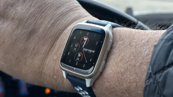 Garmin Venu Sq2 Review: Smartwatch Battery For Days - SlashGear