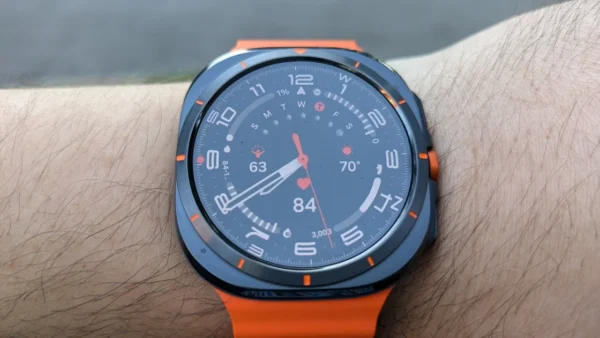 Samsung Galaxy Watch Ultra Review