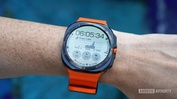 The Samsung Galaxy Watch Ultra is the most complete Wear OS watch, but it's not the one for me