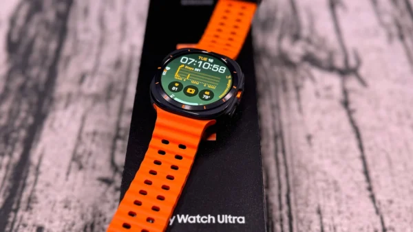 Samsung Galaxy Watch Ultra - The Apple Watch Ultra Killer!