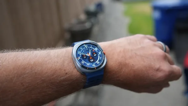 I bought the 2025 version of Samsung's Galaxy Watch Ultra - here's the model I'd recommend instead
