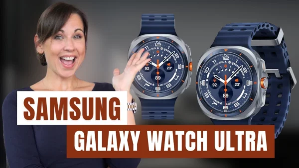 Samsung Galaxy Watch Ultra 2025: Is It Worth It⁉️