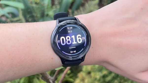 I walked every day with the Garmin Venu 4 - here's why it's one of my favourite watches this year