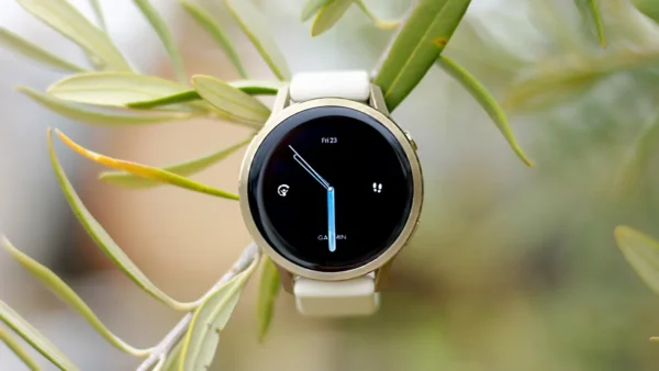 I Avoided Using a Sports Watch Until I Tested This One by Garmin
