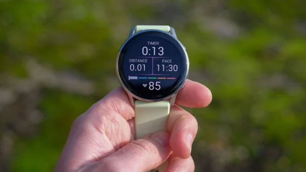 It may be the least nerdy-looking watch in Garmin's range, but it's a beast
