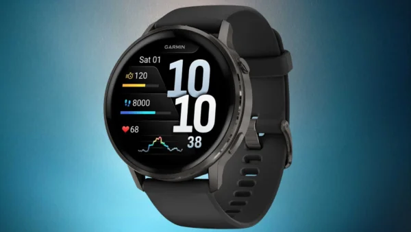 The Garmin Venu 4 a much more affordable smartwatch