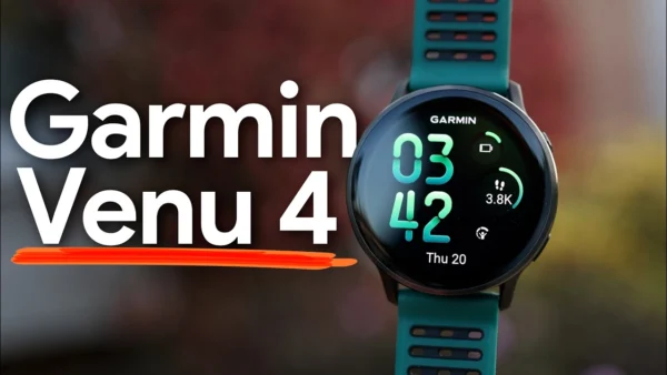 Garmin Venu 4 Review: The Truth After 30 Days