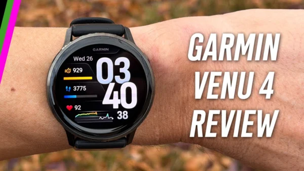 Garmin Venu 4 In-Depth Review // Worth The Upgrade?