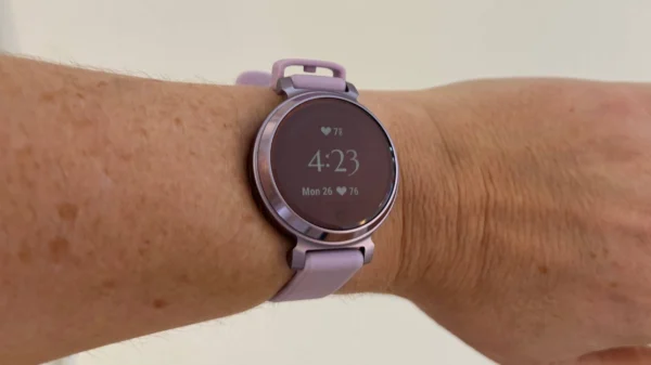 Garmin Lily 2 review: A sleek, easy way to keep your health and fitness goals on track