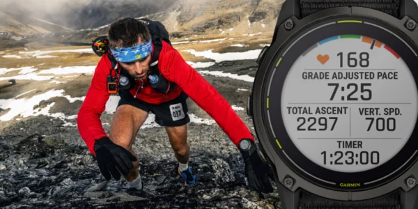Garmin Enduro 3 review | Hodinky-365.com