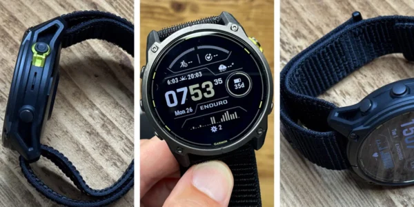 Garmin Enduro 3 review: A cheaper Fenix 8 alternative?