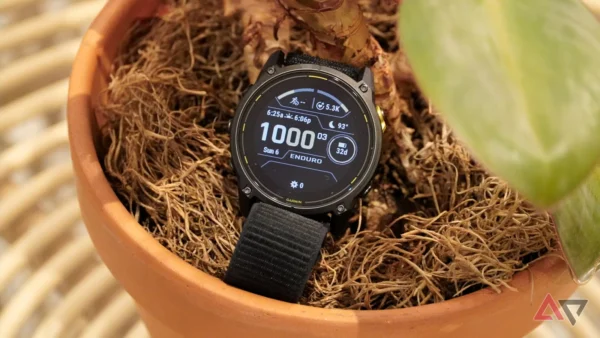 Review: The Garmin Enduro 3 is cheaper, lighter, and might be a Fenix 8 killer