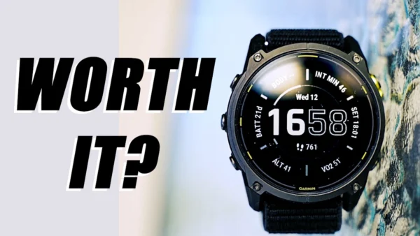 Garmin Enduro 3 Six Month Long Term Review—Better Than Fenix 8?