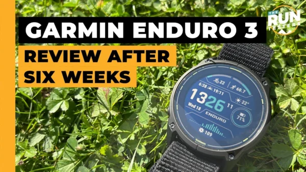Garmin Enduro 3 Review After Six Weeks: Three runners give their verdict on the Fenix 8 rival