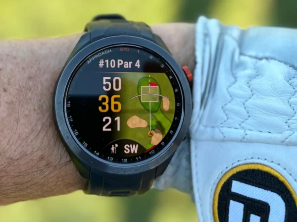 My Personal Journey With the Garmin Approach S70: An In-Depth Golf GPS Watch Review