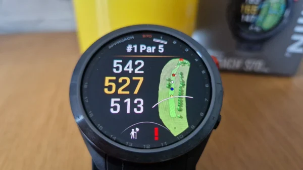 I’ve used the Garmin S70 Approach for months and it’s probably the best golf watch I’ve ever used