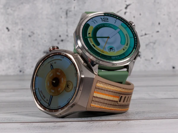 More features and a titanium build - Huawei Watch GT 6 Pro review