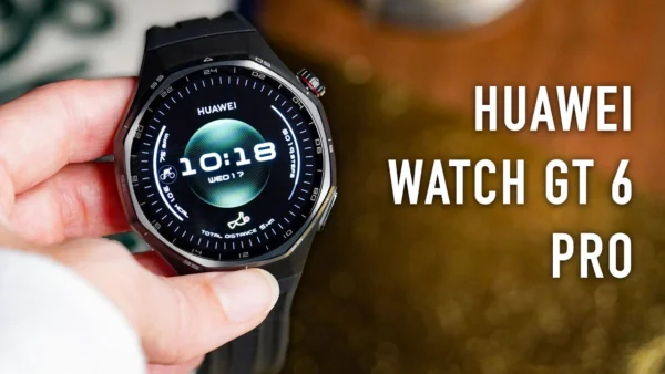 HUAWEI Watch GT 6 Pro | A cyclist's DREAM smartwatch?