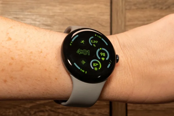 Google Pixel Watch 3 Review